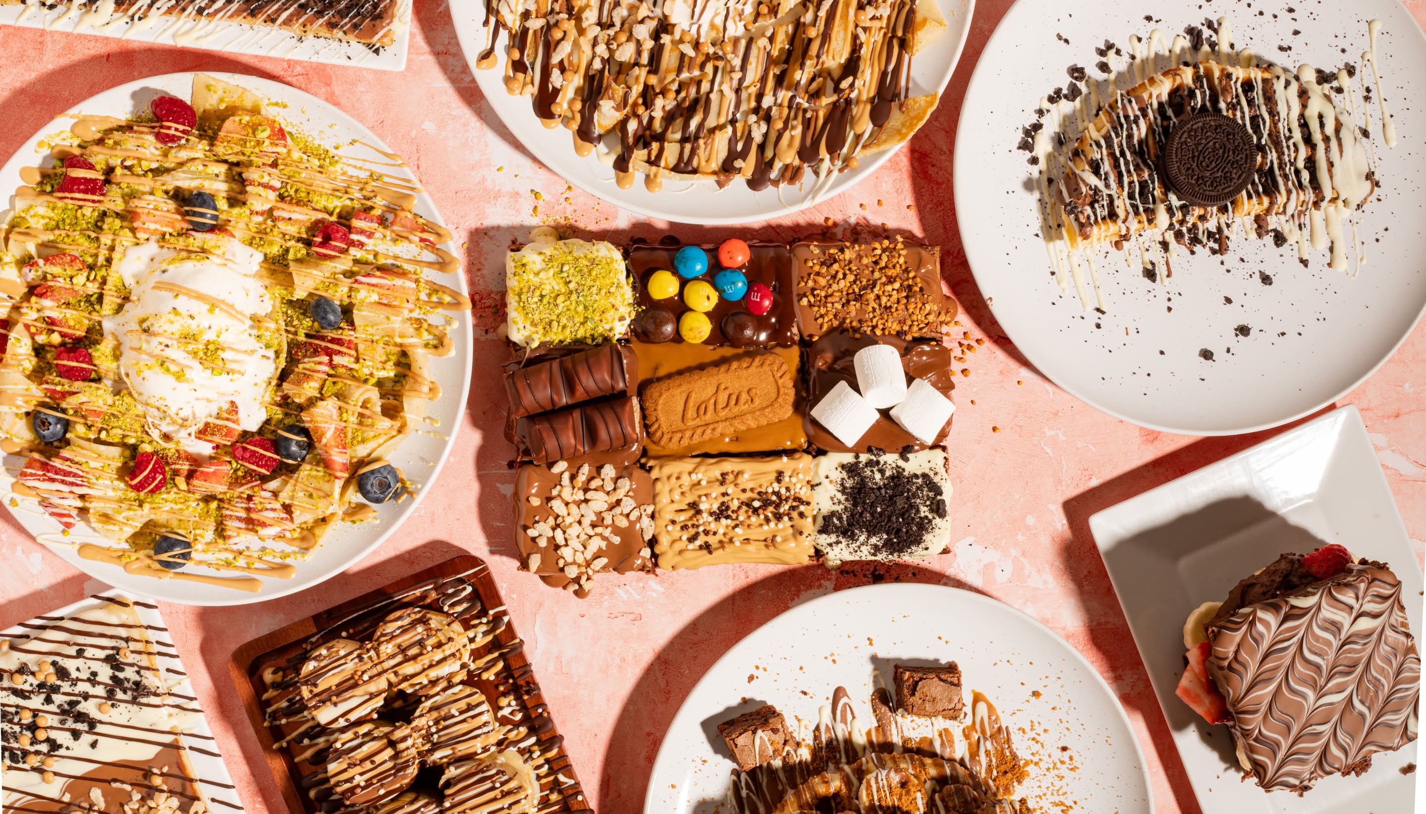 Order Choco Choo (35 St Josept St) Delivery【Menu & Prices