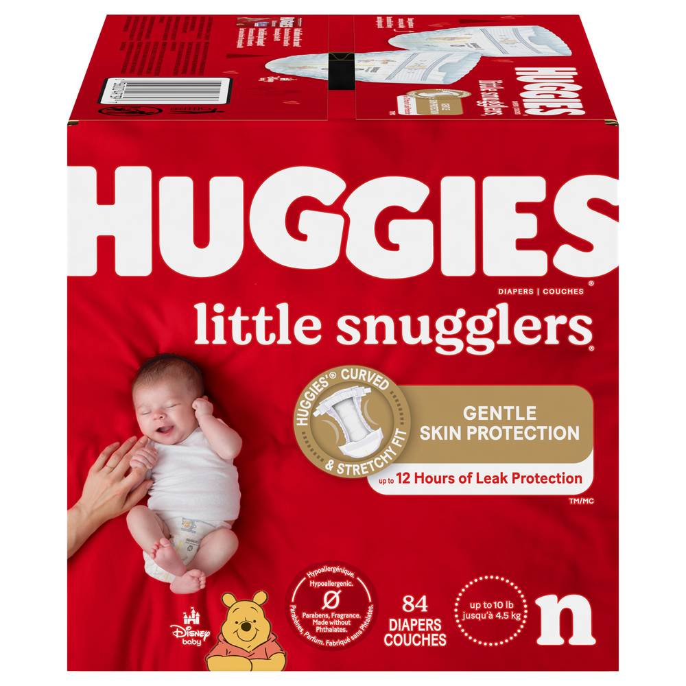 Huggies Little Snugglers Diapers