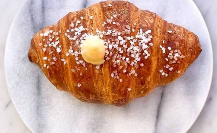 Croissant Crema Pastelera