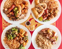 Estrella Brillante, Comida China (Reforma)