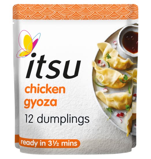 itsu Chicken Gyoza Dinner Dumplings (12 pack)