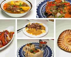 Tashkent Restaurant