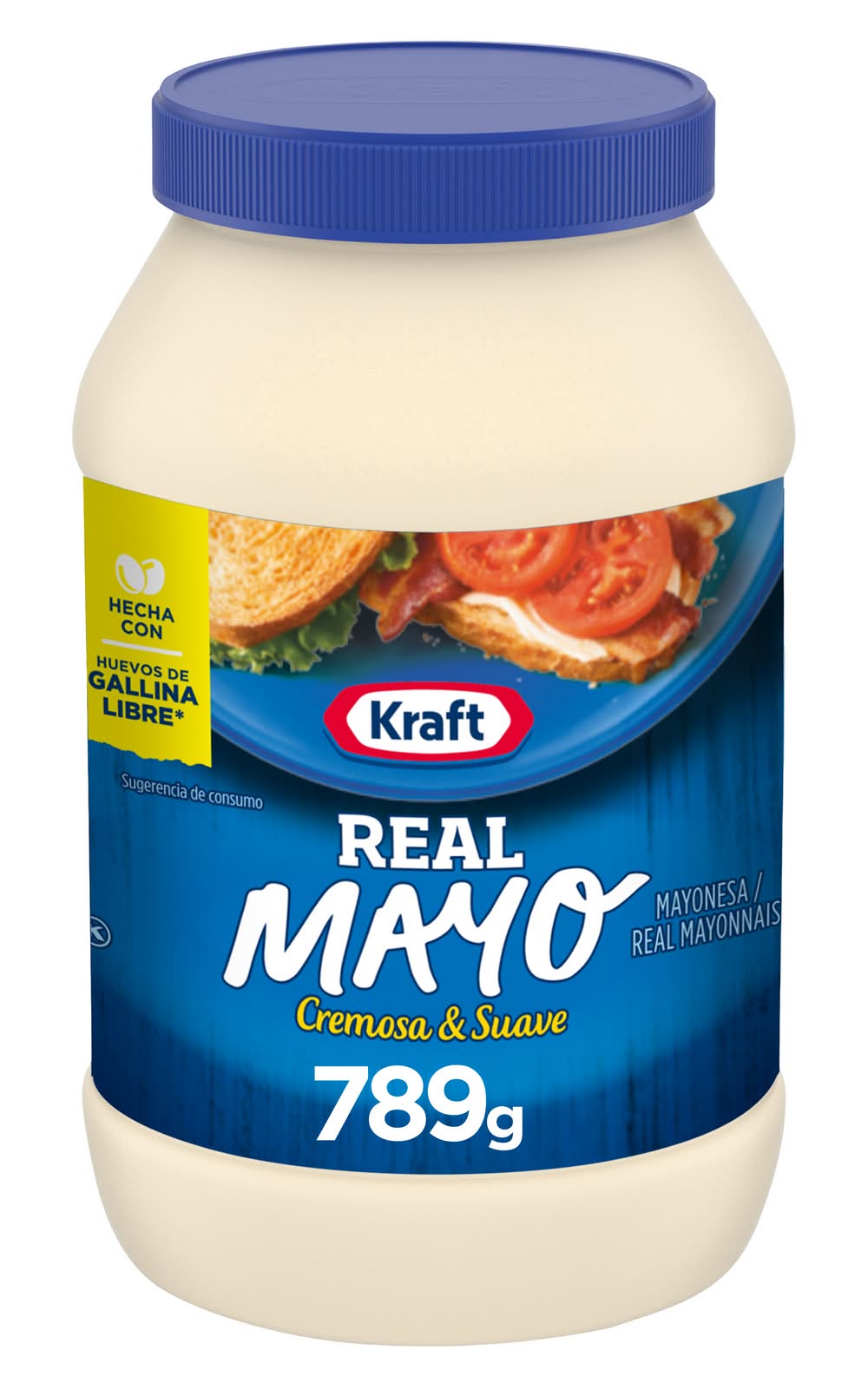 Kraft · Mayonesa (789 g)
