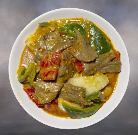 Curry Beef