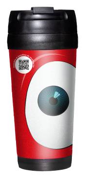 Mug Reuso Prontin 470ml