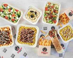 Osmow's Mediterranean (9685 Liberia Avenue suite 105)