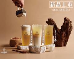 小澄市鮮果茶飲 烏日明道店