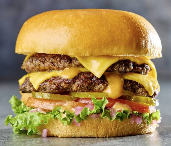 Gutenburg Burger
