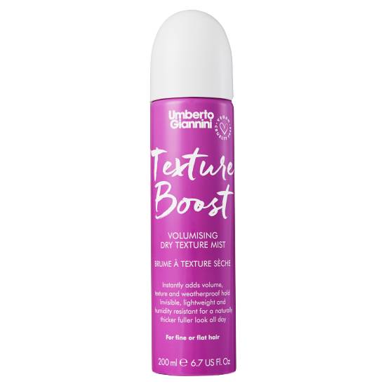 Umberto Giannini Texture Boost Volumising Dry Texture Mist