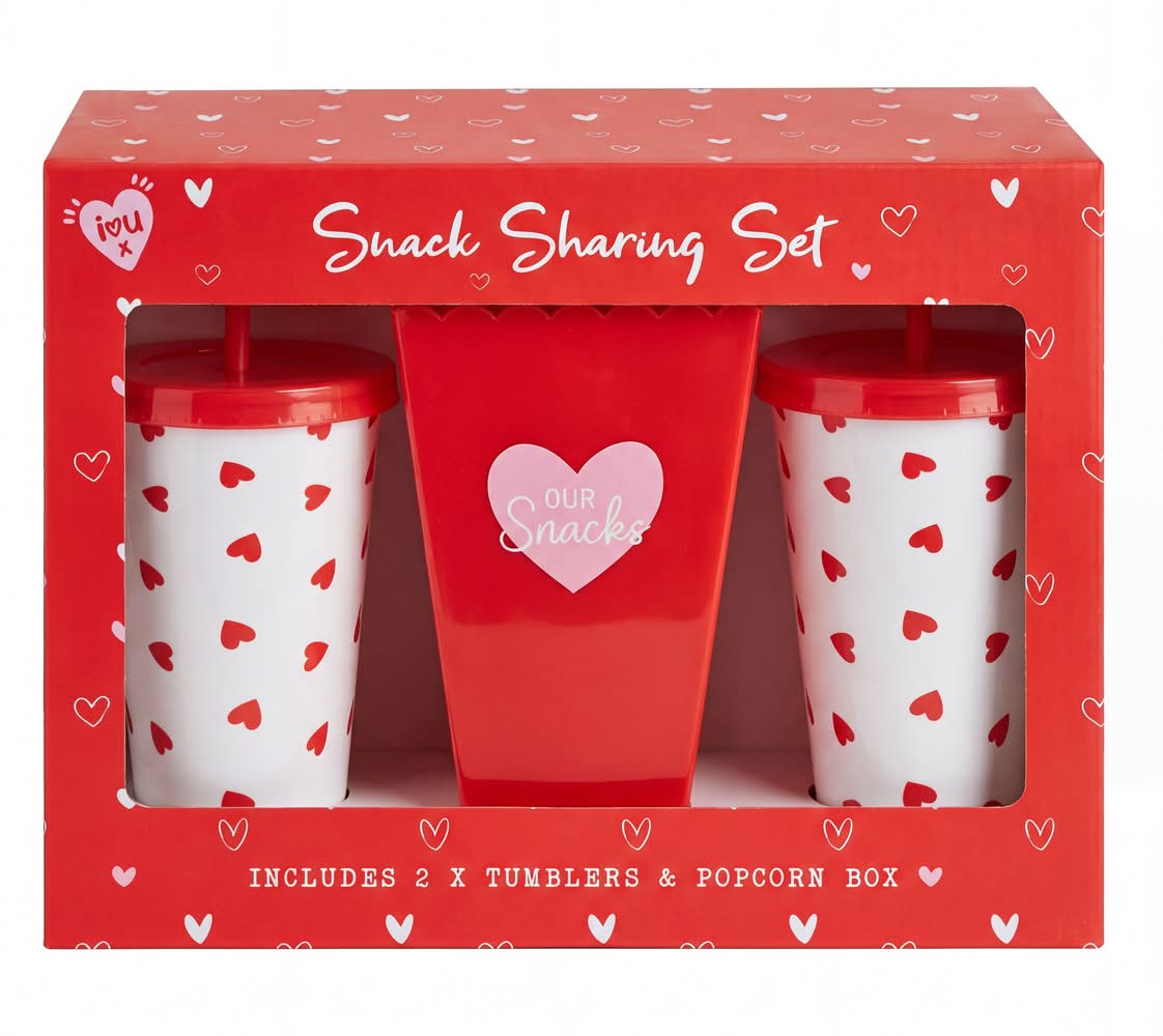 Gift Set -Snack Sharing