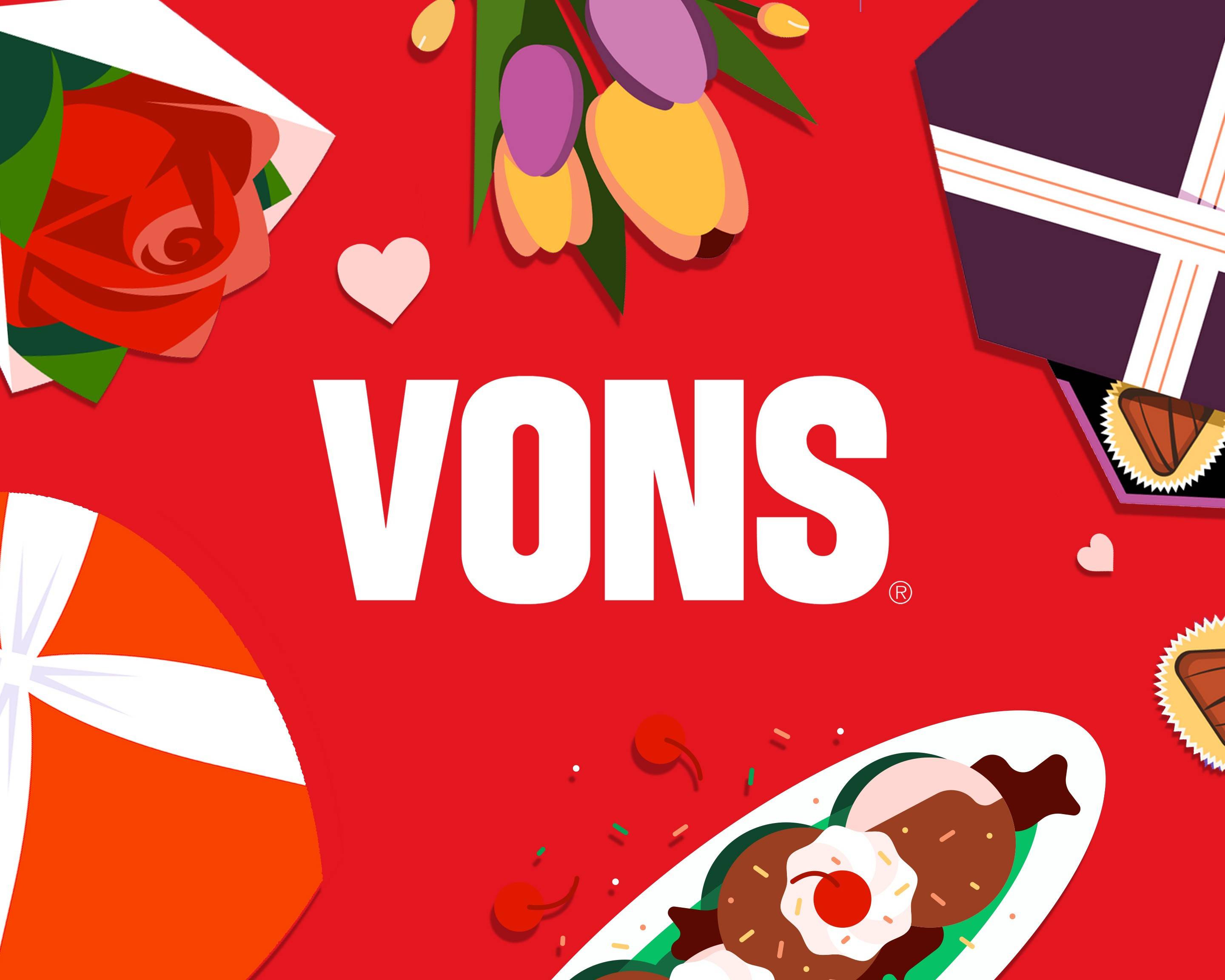 Vons (2667 E Windmill Pkwy) Menu Henderson • Order Vons (2667 E