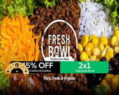 Fresh Bowl RD