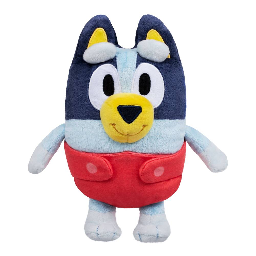 Party City Bluey Plush Toy Mystery pack (unisex/6.5in-9in/multiple)