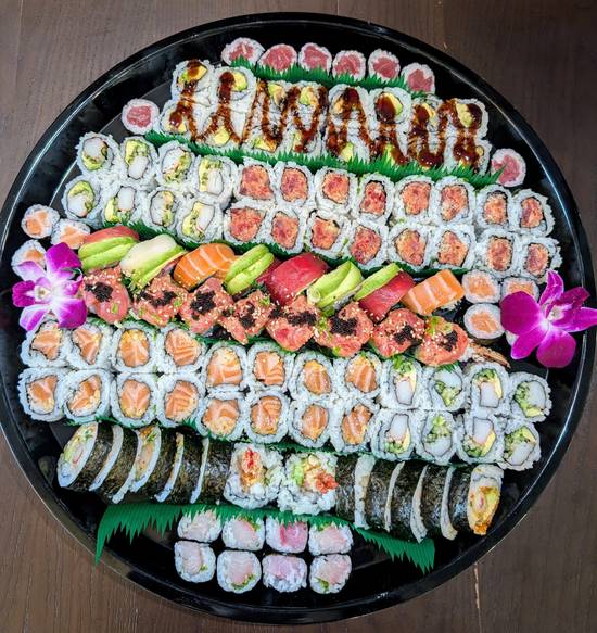 C. *Makimono Platter (116pcs)