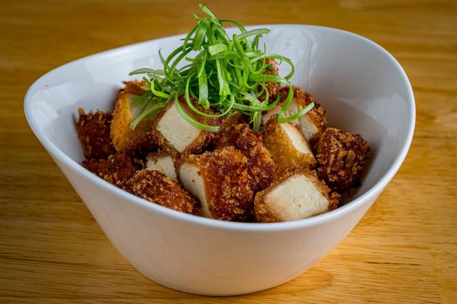 Crispy Tofu Appetizer