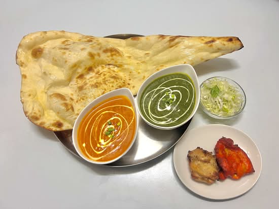 インド料理 ラーニ 袖ヶ浦店