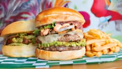 Avestruz Gourmet Fast Food (Maya)