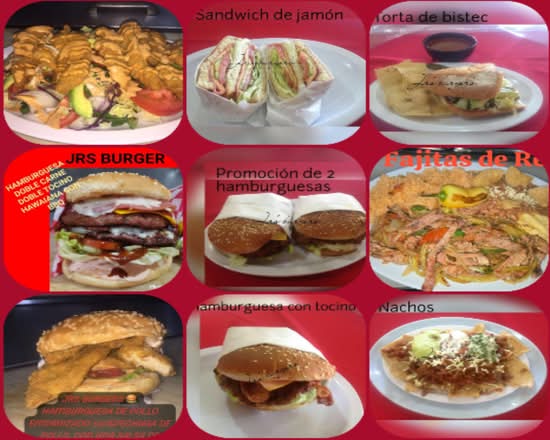 Jr's Burger's (Aguascalientes)