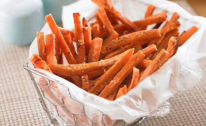 Patate Douce / Sweet Potato fries