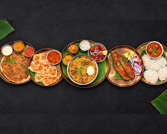 Madurai Thattu Kadai Frisco