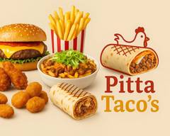 Pitta Tacos 