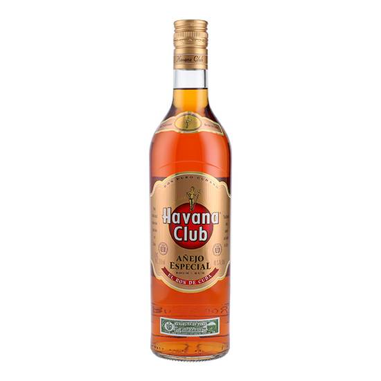 Ron Havana Club AÃ±ejo Especial 750 ml