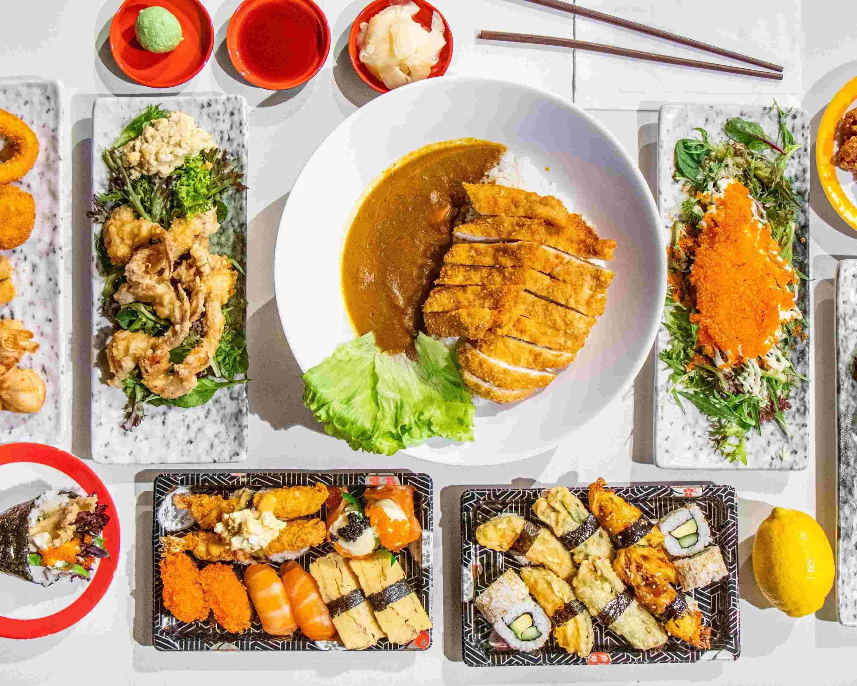 Order Shinobu Sushi Bar Menu Delivery and Takeaway in Sydney | Menu ...