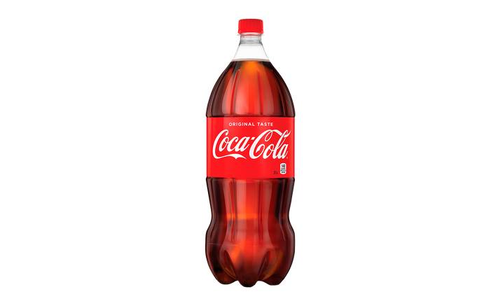 Coke, 2 Liter