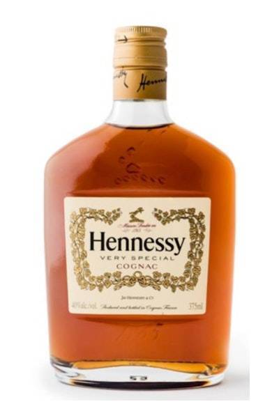 Hennessy Very Special Cognac Liquor 375 ml