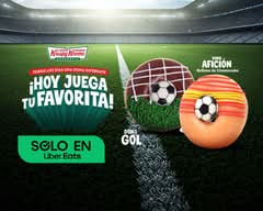 Krispy Kreme (Fabrica Merida)