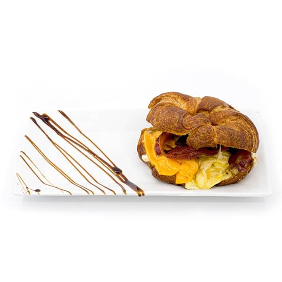 Egg, Bacon and Cheese