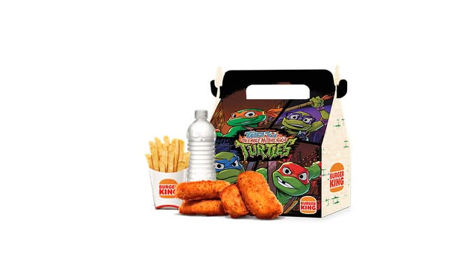 King Jr® Chicken® Nuggets (x4)