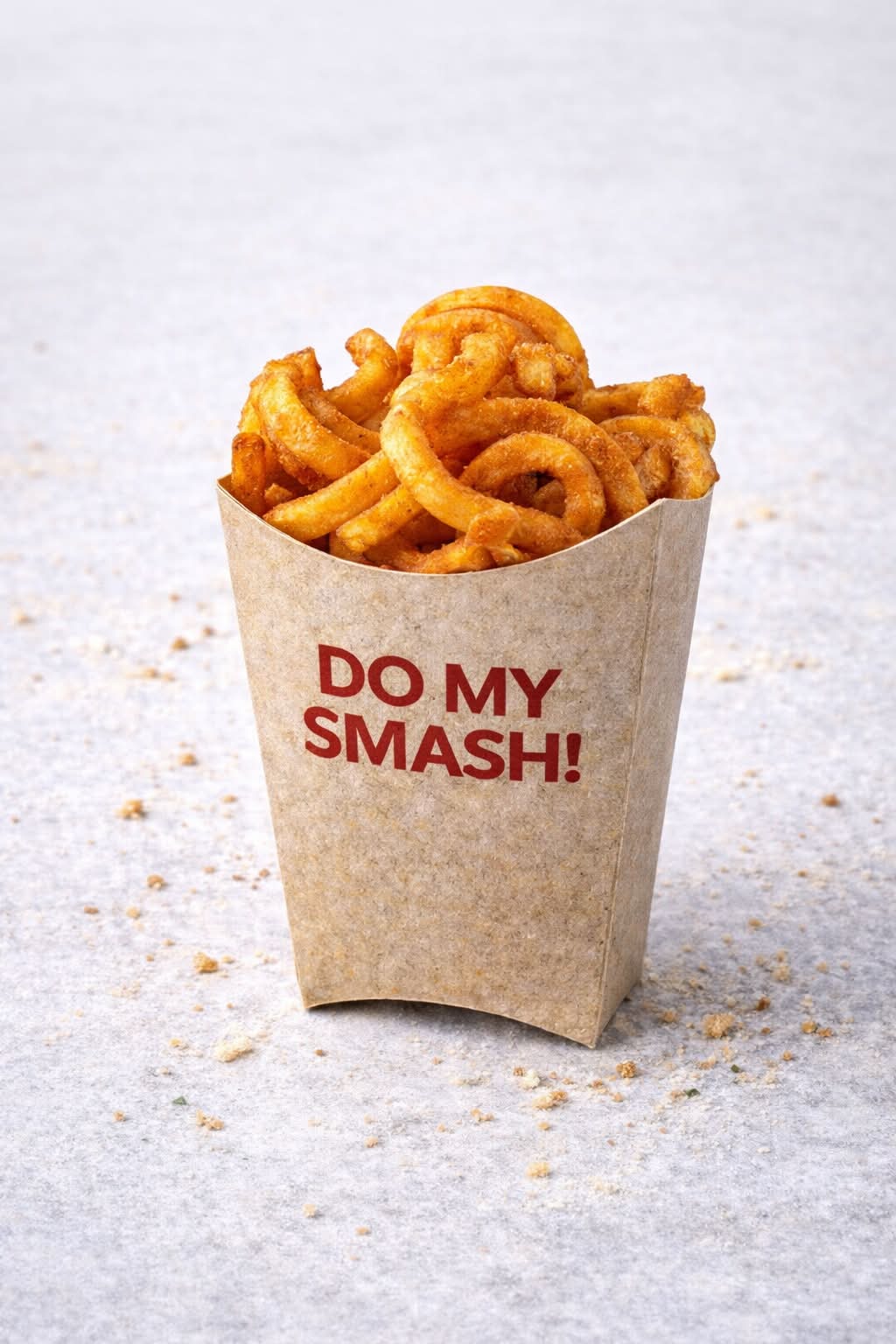 Frites Twisters 🍟