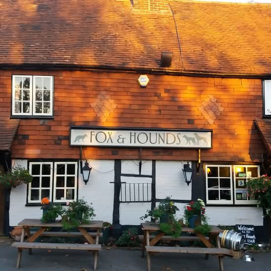 The Fox and Hounds