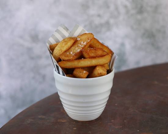 RUSTIC THICK-CUT CHIPS (V)