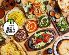 インドカレー グラス 月島店 indian curry resteurant guras