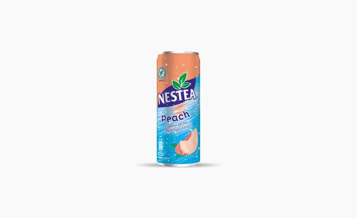 Ice Tea Peach Nestea