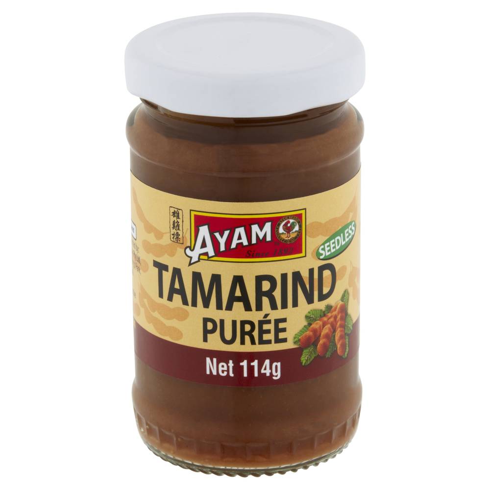 Ayam Tamarind Puree (114g)
