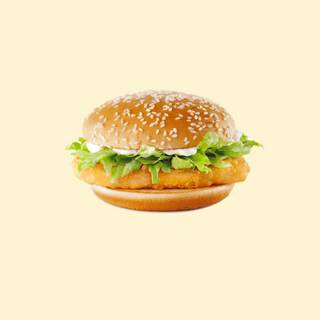 Fish burger