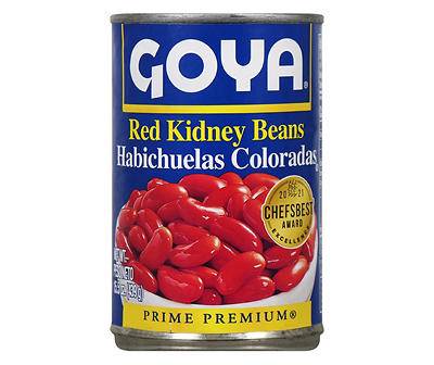 Red Kidney Beans, 15.5 oz.