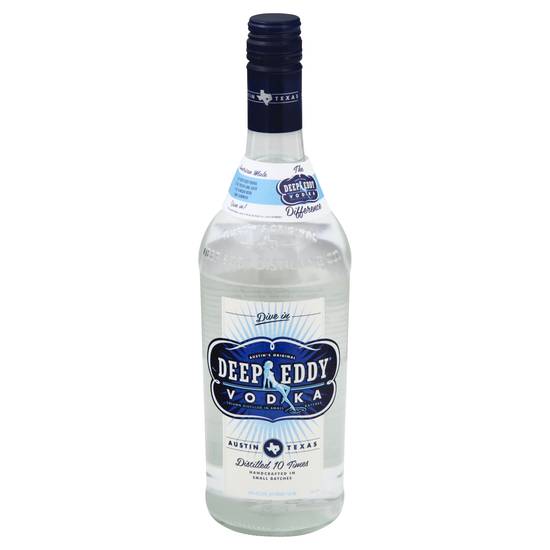 Deep Eddy Original Vodka ( 750 ml)
