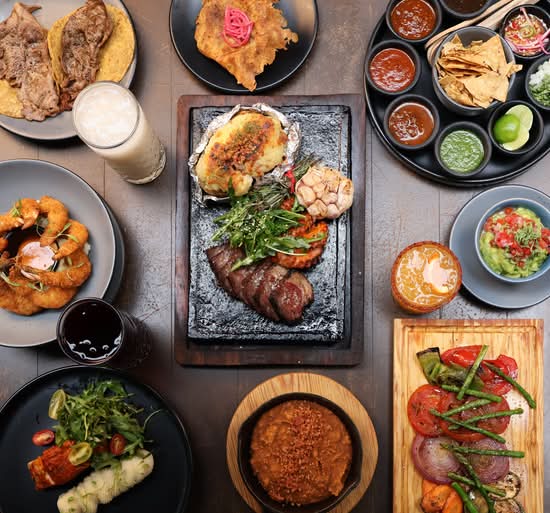 Boludo Parrilla Urbana (Mexico City)