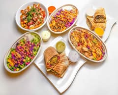 Falafel Kabob Mediterranean Grill