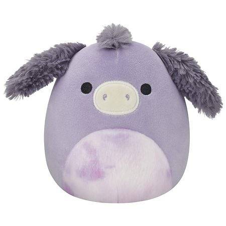 Squishmallows Donkey With Fluffy Ears