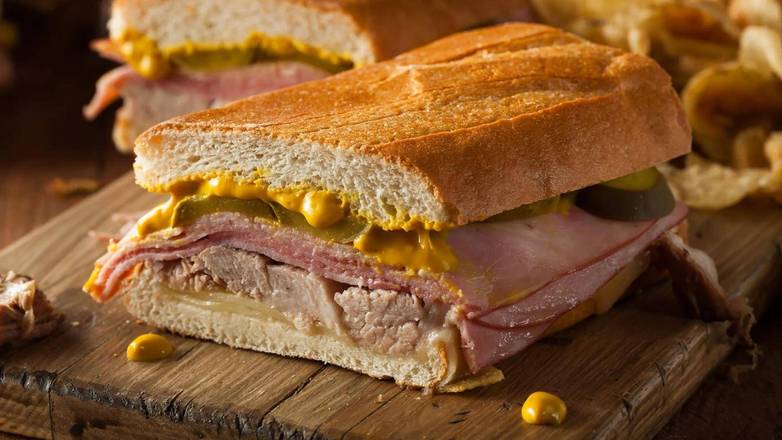 Sándwich cubano