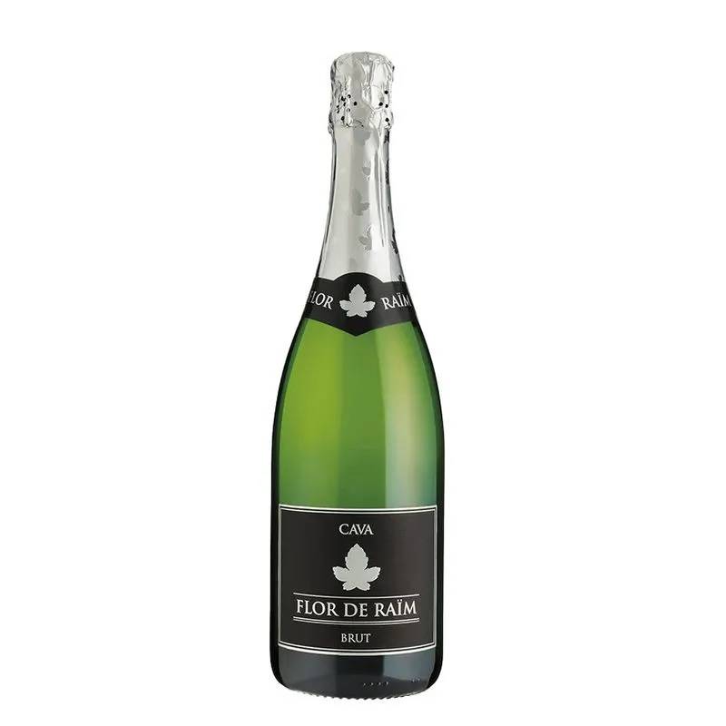 Espumoso cava flor de raim brut 750 ml ((750 ml))