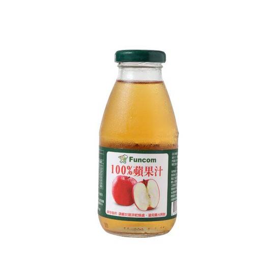 楓康蘋果汁-冷藏 | 300 ml #19002990