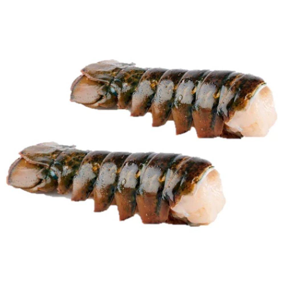 Wild North Atlantic Lobster Tails  2 Pack