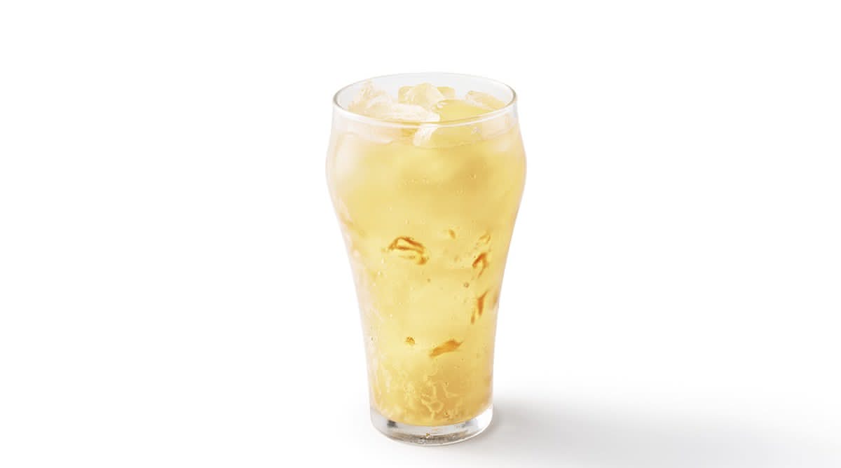 New! Caramel Apple Lemonade