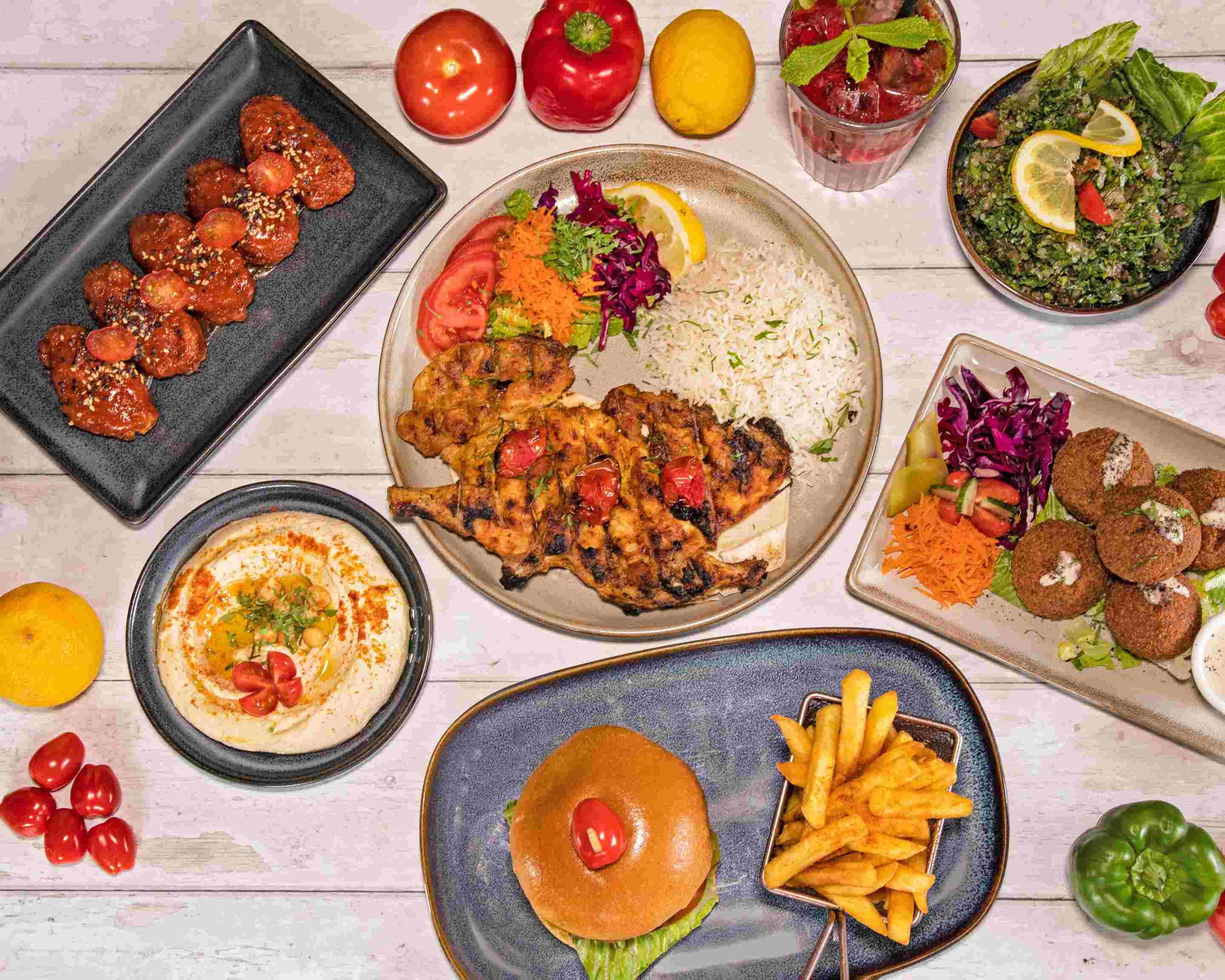 Mood Lounge London Menu Takeaway In London Delivery Menu And Prices